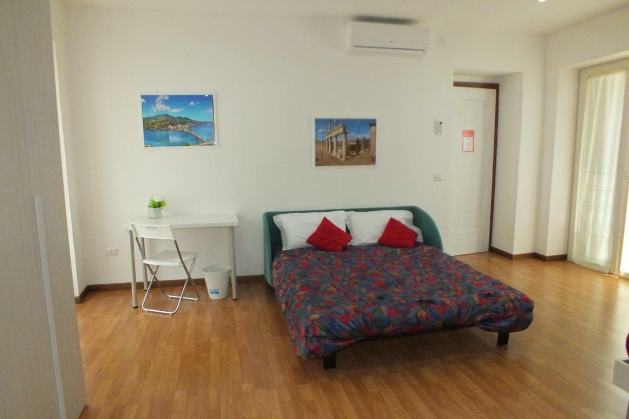 Bacidapompei Διαμέρισμα Scafati Εξωτερικό φωτογραφία
