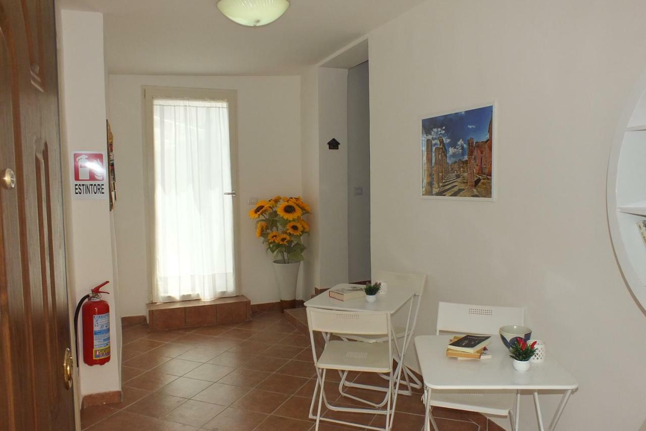 Bacidapompei Διαμέρισμα Scafati Εξωτερικό φωτογραφία